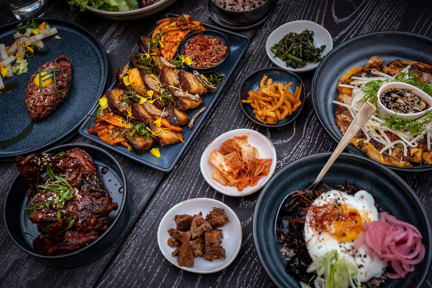 The Evolution of Korean Cuisine: A Flavorful Journey